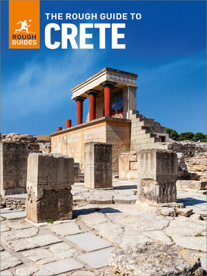 cover image of The Rough Guide to Crete